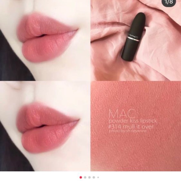 Powder Kiss Lipstick – Mull It Over - Moisturizing Matte Lipstick - Brand new - Picture 4 of 5